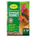 Удобрение ФАСКО Куриный помет 10кг