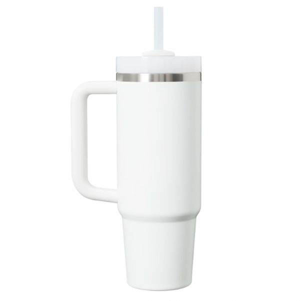 Термокружка STAYWAY белая