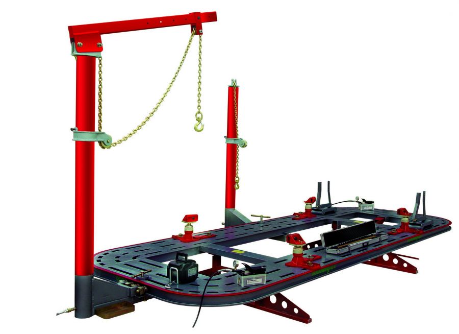 Платформенный стапель COLOR TECH B30S