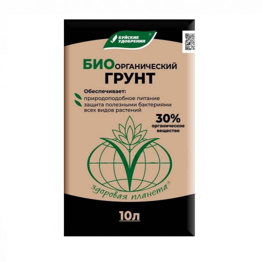 Грунт БХЗ Биоорганический 10л