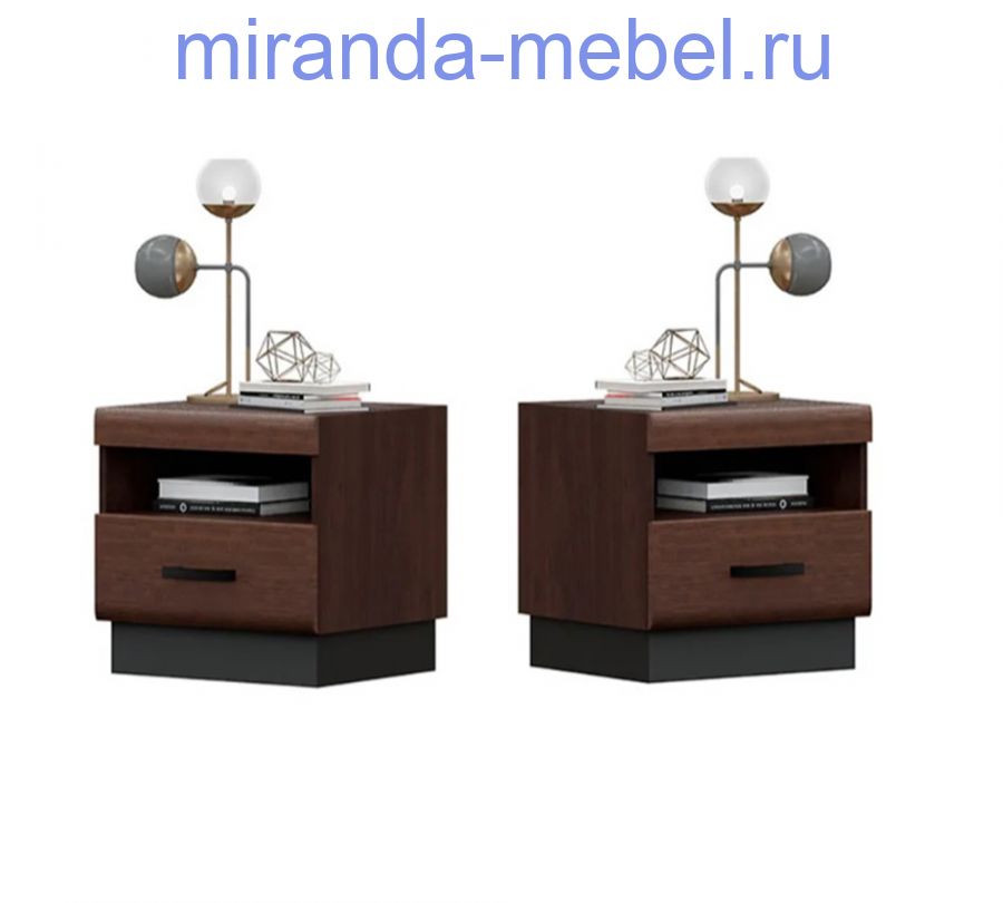 Тумбы прикроватные Магнолия