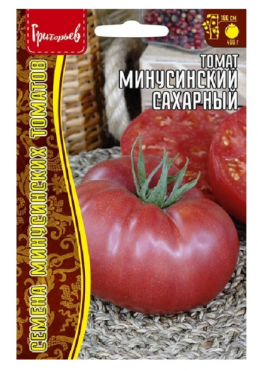 Томат Минусинский Сахарный