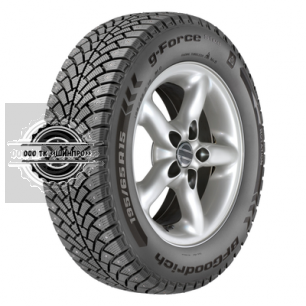 225/60R16 102Q XL G-Force Stud TL (шип.) BFGoodrich