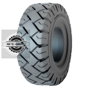 23x10-12/8,00(250/60-12) Xtreme NM Цельнолитая немаркая с бортом ШРИ-ЛАНКА Camso (Solideal)