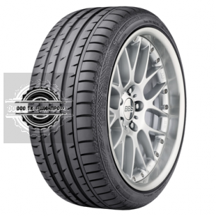 265/40R20 104Y XL ContiSportContact 3 AO TL FR Continental