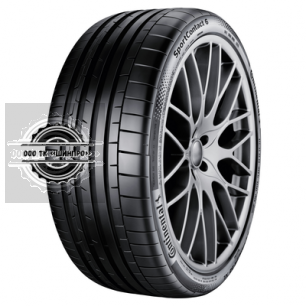 245/35ZR20 95(Y) XL SportContact 6 TL FR SSR Continental