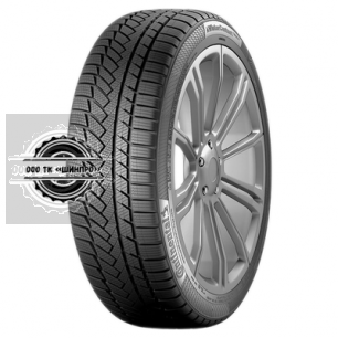 245/45R18 100V XL ContiWinterContact TS 850 P * MOE TL FR SSR Continental