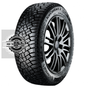 225/75R16 108T XL IceContact 2 SUV TL FR KD (шип.) Continental