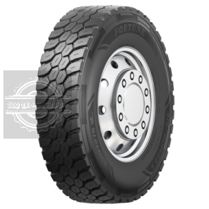 295/80R22,5 154/150K FDM215 TL M+S 3PMSF 18PR ТАИЛАНД Fortune