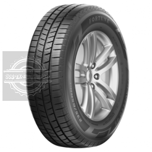 215/70R15C 109/107S Travello 4S TL 8PR Fortune