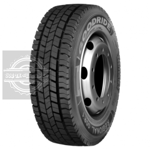 245/70R19,5 136/134M GDR+1 TL M+S 3PMSF 16PR ТАИЛАНД Goodride