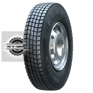 10,00R20 149/146K NU 903 TT M+S Kama