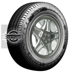 195/60R16C 99/97H Agilis 3 TL Michelin