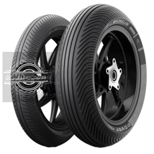 19/69R17 Power Rain Rear TL NHS Michelin