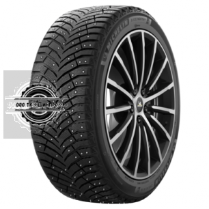 205/55R17 95T XL X-Ice North 4 TL (шип.) Michelin