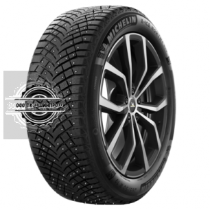 255/55R19 111T XL X-Ice North 4 SUV TL (шип.) Michelin