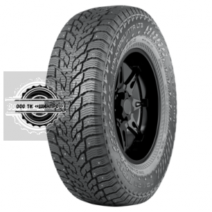 LT265/70R17 121/118Q Hakkapeliitta LT 3 TL (шип.) Nokian Tyres