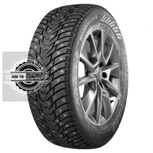 185/55R15 86T XL Nordman 8 TL (шип.) Nordman