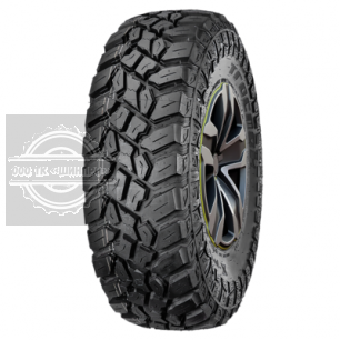 LT265/70R17 121/118Q X-Privilo M/T TL Tracmax