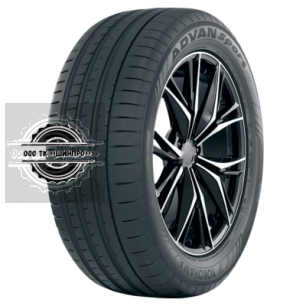 245/45ZR19 102(Y) XL Advan Sport V107 TL Yokohama