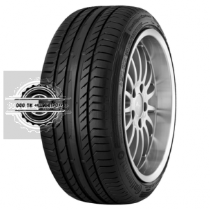 245/50R18 100W ContiSportContact 5 MO TL FR Continental