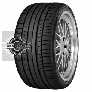 265/35R21 101Y XL ContiSportContact 5 P AO TL FR Continental