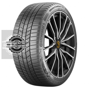 275/35R22 104V XL WinterContact 8 S TL FR Continental