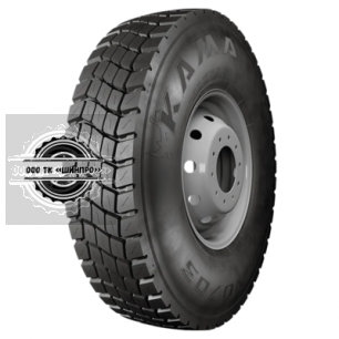 10,00R20 149/146K NU 703 TT Kama