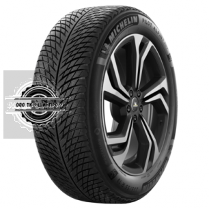 265/55R19 113H XL Pilot Alpin 5 SUV TL Michelin