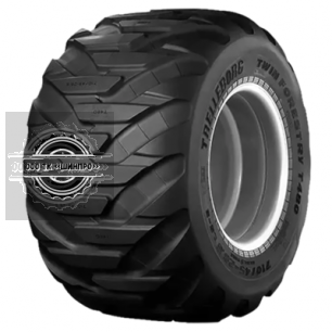 780/50-28,5 182A8 Twin Forestry T480 SB DA LS-2 TT (только шина) СЕРБИЯ Trelleborg