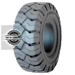 23x9-10/6,50(225/75-10) Magnum NM Цельнолитая немаркая с бортом ШРИ-ЛАНКА Camso (Solideal)