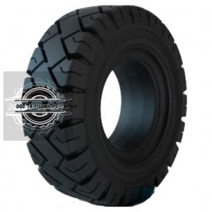 250-15/7,00(250/70-15) RES 660 Xtreme Цельнолитая с бортом ШРИ-ЛАНКА Camso (Solideal)
