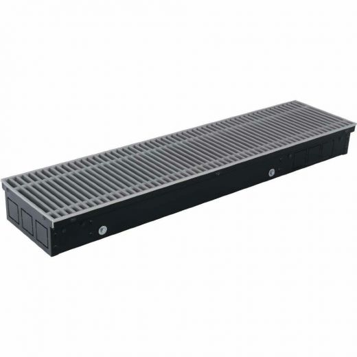 Конвектор внутрипольный водяной SCN 150.300.800 с естественной конвекцией STOUT