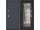 Дверь Входная с Зеркалом с Ночной Задвижкой el’PORTA (Portika) Porta R-3 0318-0201 / Эльпорта Портика