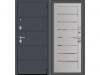 Дверь Входная с Ночной Задвижкой el’PORTA (Portika) Porta R-3 0318-1650 / Эльпорта Портика