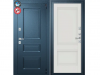 Дверь Входная с Ночной Задвижкой el’PORTA (Portika) Porta T4 1418-0669 / Эльпорта Портика
