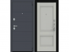 Дверь Входная с Ночной Задвижкой el’PORTA (Portika) Porta R-3 0318-0789 / Эльпорта Портика
