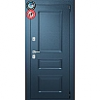 Дверь Входная с Зеркалом с Ночной Задвижкой el’PORTA (Portika) Porta T4 1418-0377 / Эльпорта Портика