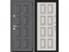 Дверь Входная с Ночной Задвижкой el’PORTA (Portika) Porta M-3 033-0845 / Эльпорта Портика