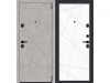 Дверь Входная с Ночной Задвижкой el’PORTA (Portika) Porta M-3 033-1261 / Эльпорта Портика