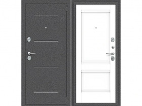Дверь Входная с Ночной Задвижкой el’PORTA (Portika) Porta R-2 0218-0557 / Эльпорта Портика