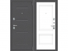 Дверь Входная с Ночной Задвижкой el’PORTA (Portika) Porta R-2 0218-0557 / Эльпорта Портика
