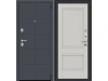 Дверь Входная с Ночной Задвижкой el’PORTA (Portika) Porta R-3 0318-0477 / Эльпорта Портика