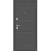 Дверь Входная с Зеркалом с Ночной Задвижкой el’PORTA (Portika) Porta R-2 0218-1690 / Эльпорта Портика