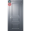 Дверь Входная с Ночной Задвижкой el’PORTA (Portika) Porta T4 1418-0337 / Эльпорта Портика