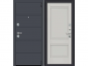 Дверь Входная с Ночной Задвижкой el’PORTA (Portika) Porta R-3 0318-0489 / Эльпорта Портика