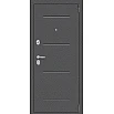 Дверь Входная с Ночной Задвижкой el’PORTA (Portika) Porta R-2 0218-0037 / Эльпорта Портика