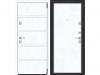 Дверь Входная с Ночной Задвижкой el’PORTA (Portika) Porta M-3 033-1254 / Эльпорта Портика