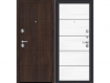 Дверь Входная с Ночной Задвижкой el’PORTA (Portika) Porta S-3P 4318-1478 / Эльпорта Портика