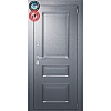 Дверь Входная с Ночной Задвижкой el’PORTA (Portika) Porta T4 1418-0665 / Эльпорта Портика